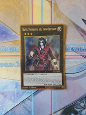 Yu-Gi-Oh! Dante, Viaggiatore