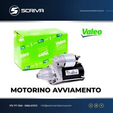 MOTORINO AVVIAMENTO VALEO