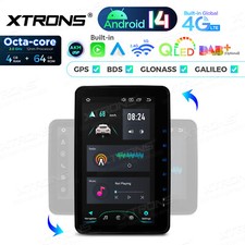 Autoradio 10,1" Girevole