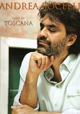 Andrea Bocelli Album Cieli di