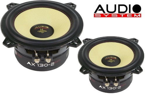Audio system 130 evo 2 - 130-2,