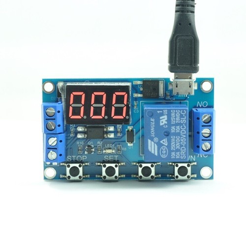 Modulo temporizzatore