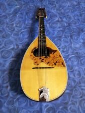 Antico Mandolino Napoletano firmato da* Heinrich Schimansky (Szymanski) *1930