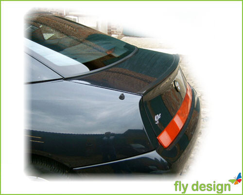 Spoiler cabrio labbro spoiler