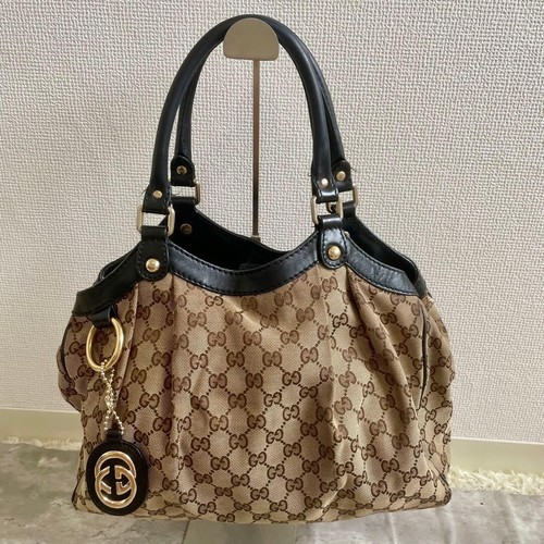 Gucci borsa mano sukey - gucci,