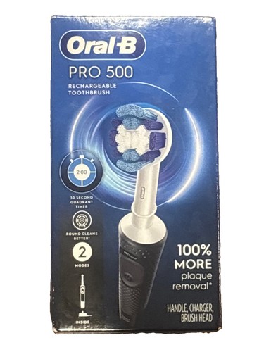 Oral pro 500 - oral-b, spazzolino