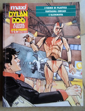 DYLAN DOG Maxi n. 7  -Ed