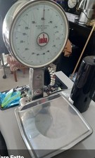 Bilancia meccanica Vintage (pesa alimentari) IMBA