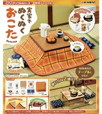 Ment kotatsu set - re-ment,