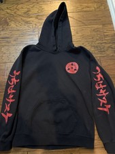 Felpa con cappuccio Naruto