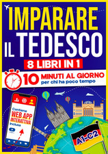 Imparare Il Tedesco: 10 Minuti