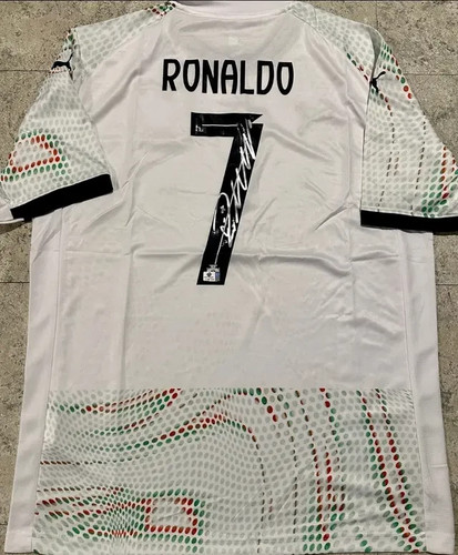 Maglia trasferta firmata - maglia,