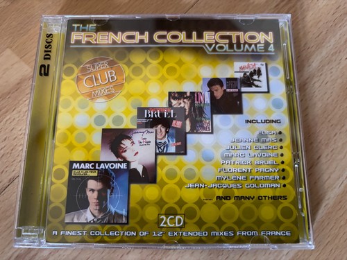 French collection volume - collection, 4