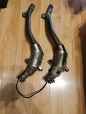 Collettore Catalizzatore Scarico Gsr 600