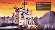 D&D Stronghold: Kingdom