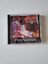Tekken 3 PLAYSTATION 1 DISCO