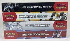 Pokémon EX Box Bundle - Nero