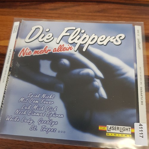 Die flippers nie mehr - flippers, allein
