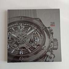 Hublot 2017 Catalogo The Art Of Fusion 127 Pagine Inglese Usato C01198