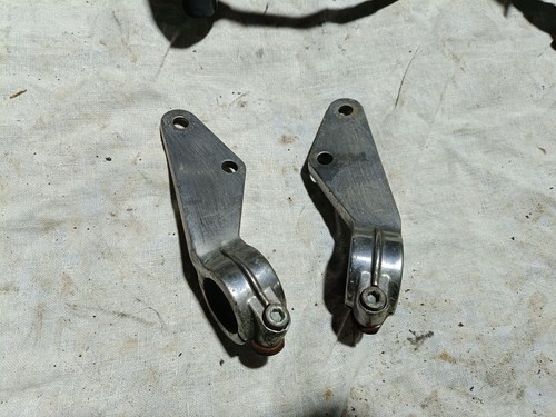 Staffe supporto faro moto - supporto,