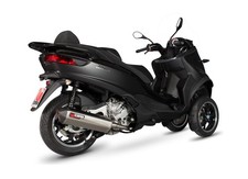Serket Scarico Piaggio MP3 400