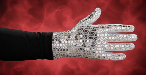 Costume stile michael jackson - michael,