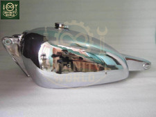 Serbatoio In Petrolio Cromato