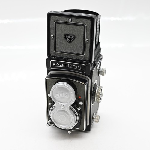 Rolleicord fotocamera - vb,