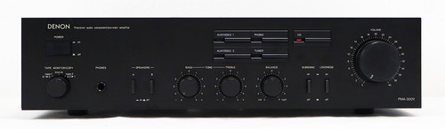 Denon pac amplificatore - denon,
