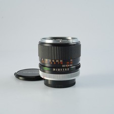 Obiettivo principale Canon FD