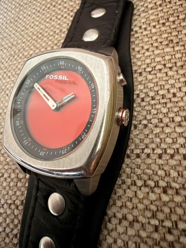 Orologio fossil big tic - orologio,