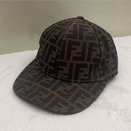 Fendi roma cappello baseball - cappello,