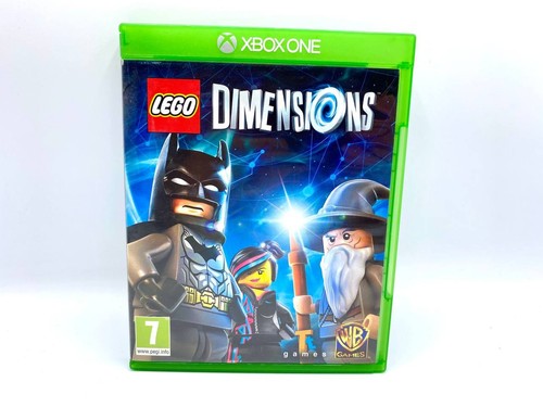Lego dimensions microsoft xbox - dimensions,