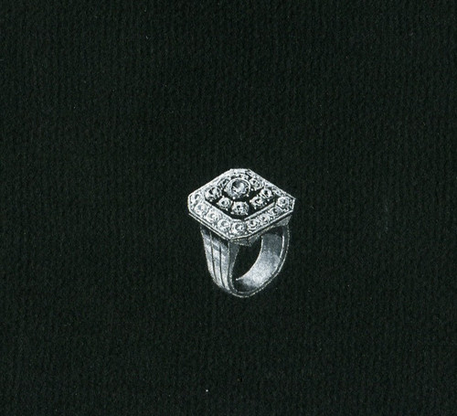 Anello con diamanti art - con,