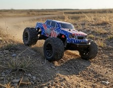 Ghz monster truck - ghz.,