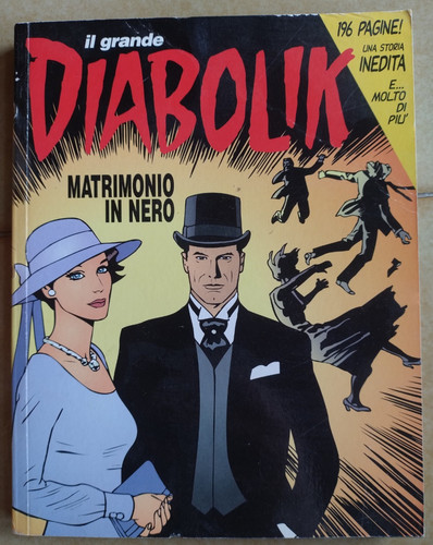 Grande diabolik 6 - grande,