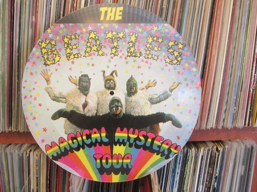 The beatles magical mystery - the,