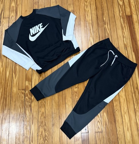 Felpa joggers nike - e,