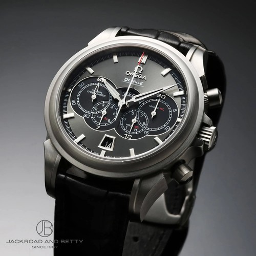 Omega ville cronografo - omega, de