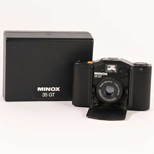 Minox 35gt fotocamera compatta - fotocamera,