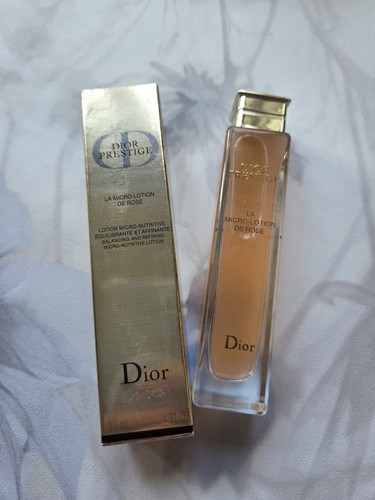 Dior prestige micro lotion - prestige, la