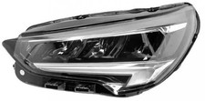 Faro full led  Anteriore SX Per Opel Corsa F (cassone/coda spiovente)  2019-2023