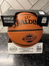 Spalding NeverFlat Pro