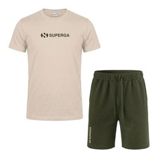 Completo uomo superga corto - uomo,