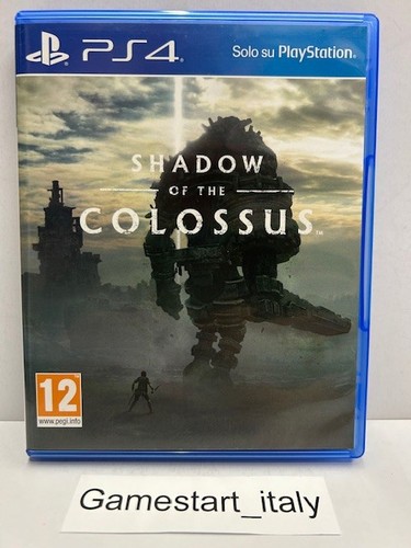 Shadow the colossus sony - the,