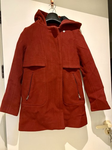 Cappotto comptoir des - cappotto,