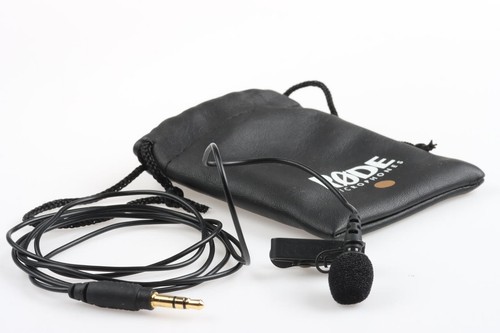 Microfono rode lavalier - microfono, go