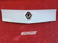 GRIGLIA FREGIO PARAURTI FRONTALE RENAULT SCENIC 7 POSTI 2010 2011 2012 M39295