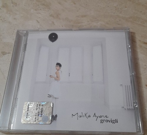 Malika ayane grovigli cd - ,grovigli,