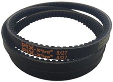 BX122 Cinghia a V ingranata -